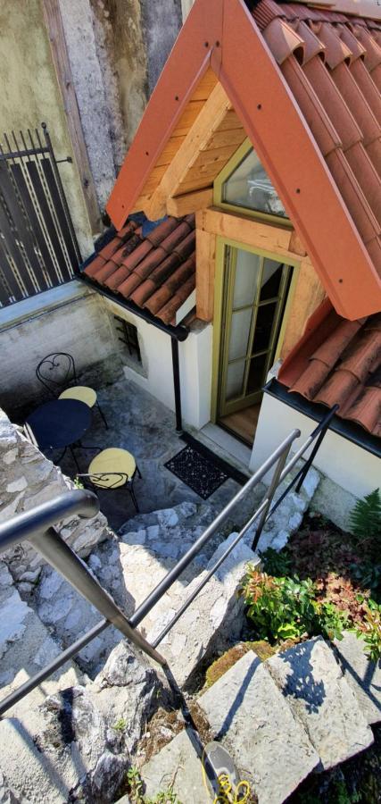 Hisa Liza Villa Kobarid Exteriör bild